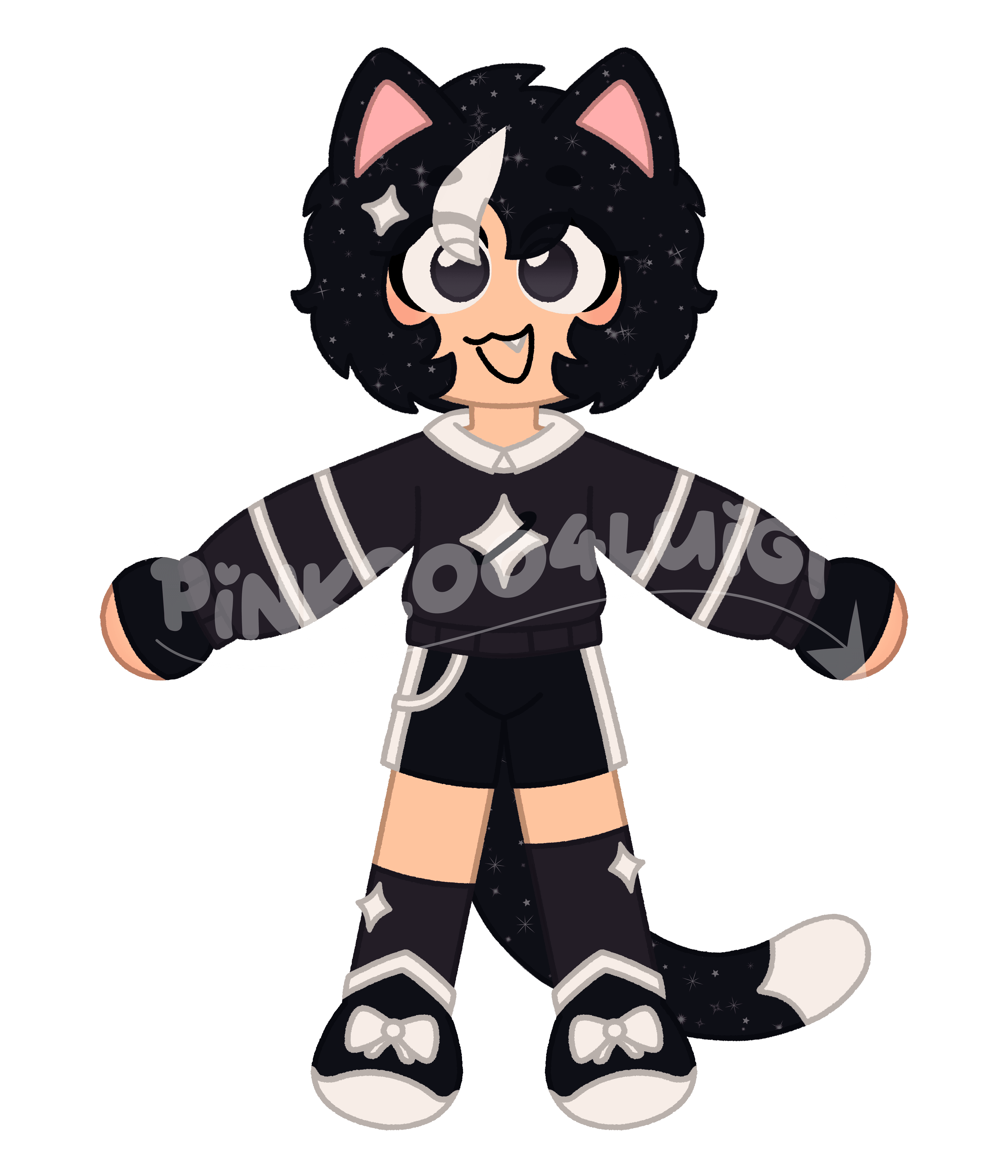 OC Reference - Midnight Strike